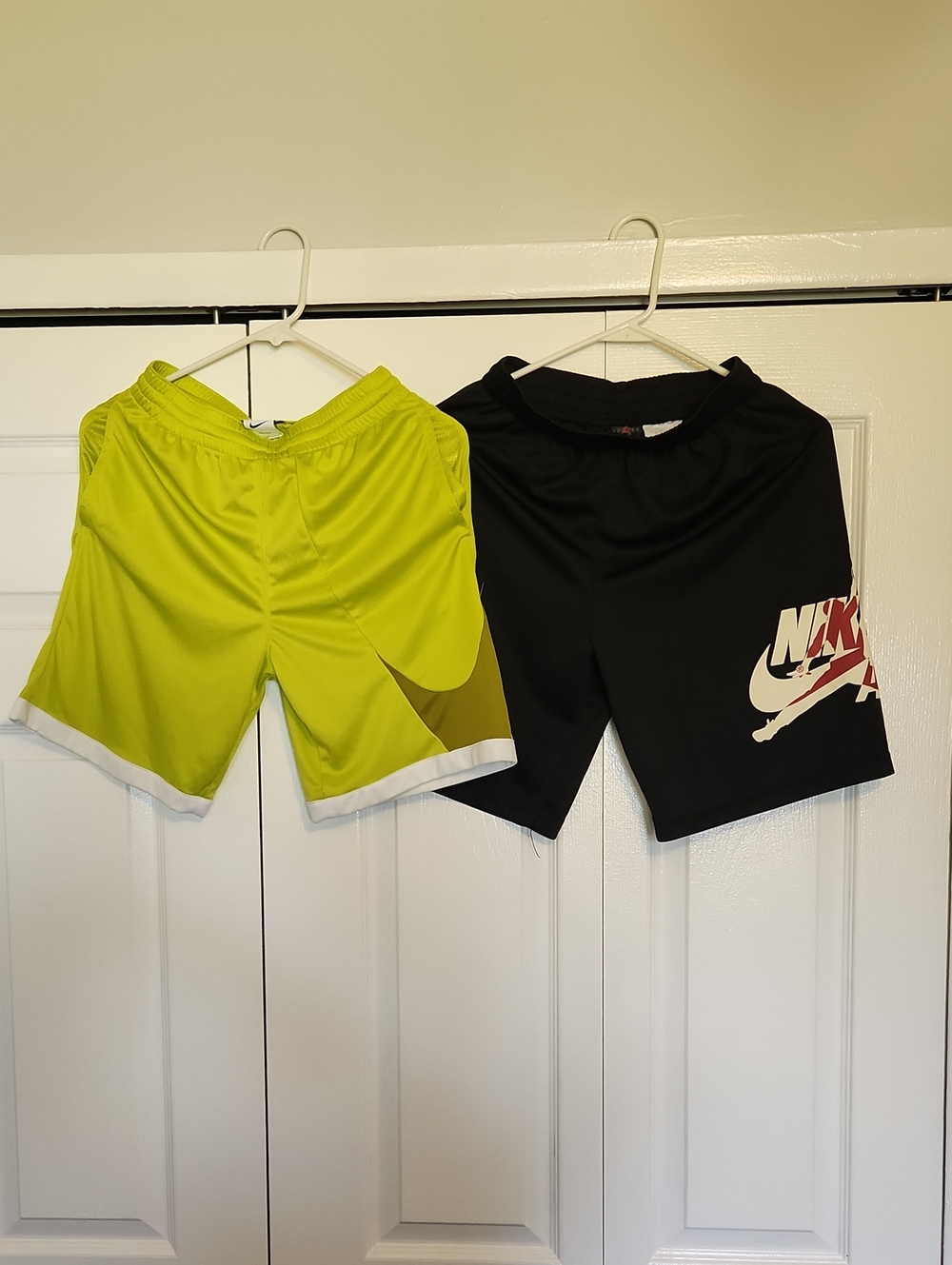 Nike Youth XL Shorts- 2 Pair